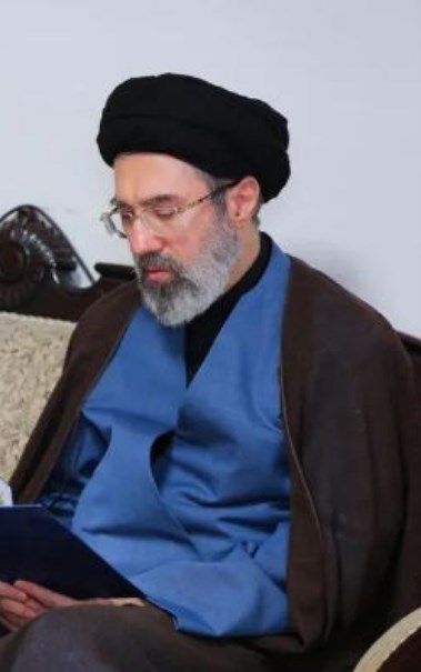 المرشد الأعلى الإيراني، مجتبي خامئني