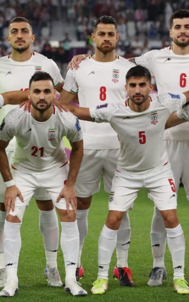 منتخب إيران