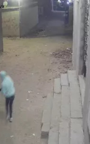 واقعة باسوس بالقناطر الخيرية 