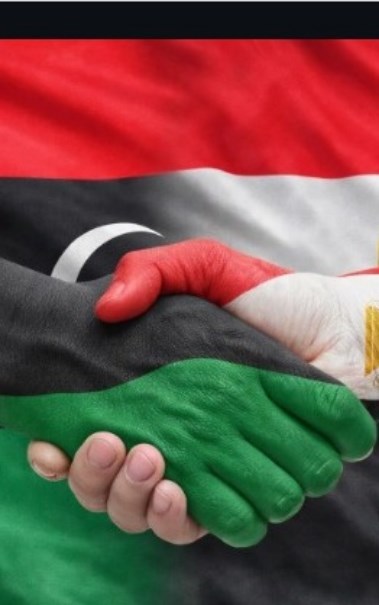 مصر وليبيا