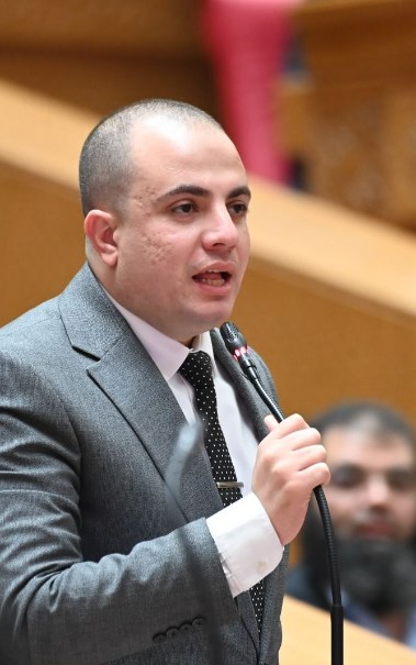 عضو مجلس النواب، سعيد رضا الوسيمي