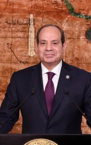 الرئيس عبدالفتاح السيسي