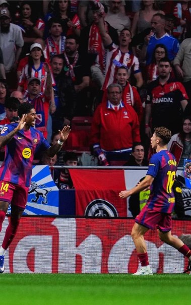 برشلونة - أتلتيكو مدريد 