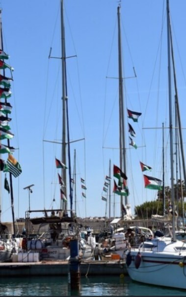 أسطول الصمود العالمي