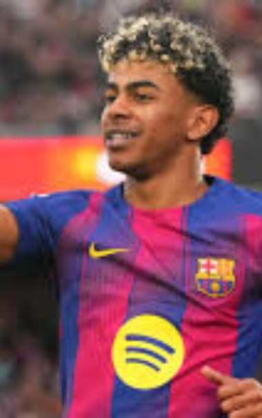لامين يامال