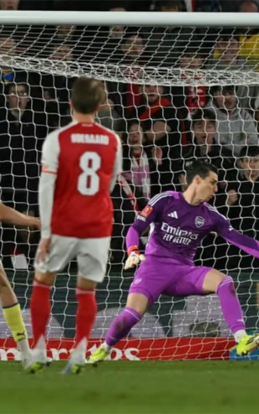 آرسنال وساوثهامبتون 