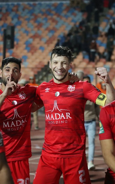  شباب بلوزداد