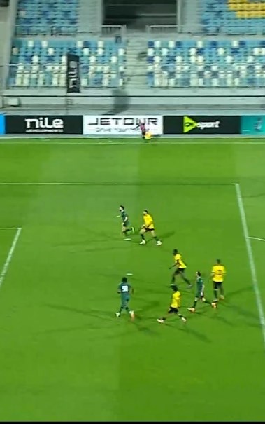 كهرباء الإسماعيلية والاتحاد السكندري