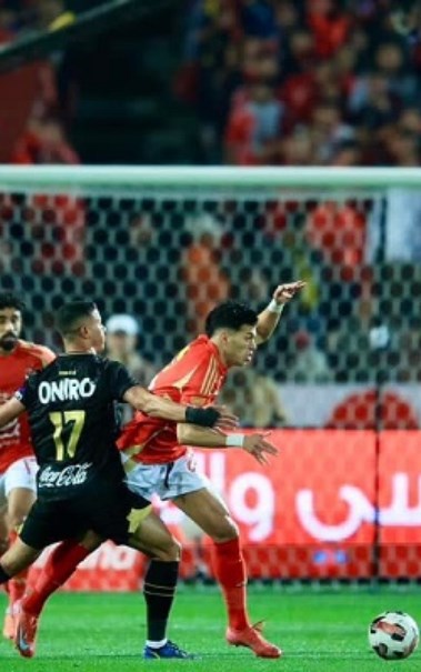 الأهلي والزمالك 