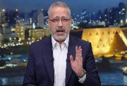 الإعلامي تامر أمين