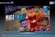 NBA Bounce