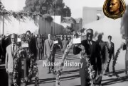 جمال عبد الناصر من جنازة والد عبد الحكيم عامر
