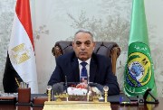 محافظ الإسماعيلية يهنئ أبطال المحافظة بعد فوزهم بالميداليات الذهبية والفضية ببطولة أفريقيا للمصارعة