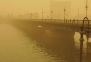 متى تنتهي العاصفة الترابية في مصر؟