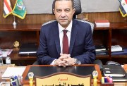 محافظ المنوفية اللواء عمرو الغريب
