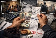رحلة الـ8000 جنيه بين الدخل وتكاليف المعيشة اليومية