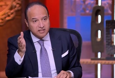 الدكتور محمد أبو شقة أستاذ القانون الجنائي