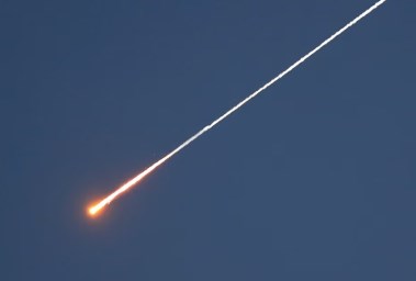 إطلاق صاروخ ، صورة أرشيفية 