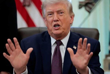 دونالد ترامب 