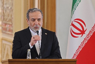 وزير الخارجية الإيراني عباس عراقجي