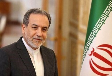 وزير الحارجية الإيراني عباس عراقجي