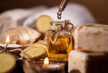 زيت الزنجبيل العطري يتمتع بالعديد من الفوائد
