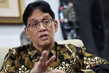  وزير المالية الإندونيسي بوربايا يودهي ساديوا