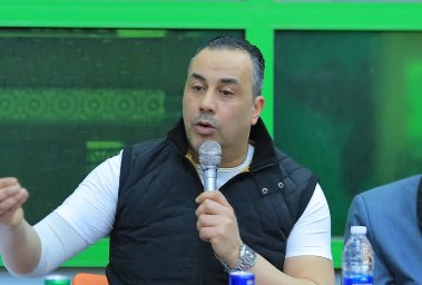 النائب محمد البلتاجي