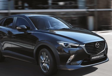سيارة مازدا CX3 موديل 2026 
