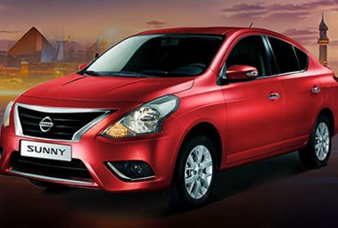 سيارة نيسان صني 2026 