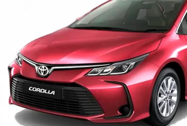 تويوتا كورولا 2026