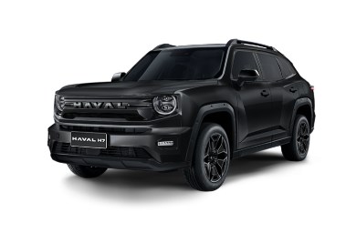 سيارة هافال H7 الهايبرد 2026 Black Edition