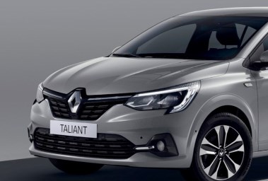 سيارة رينو تاليانت 2026