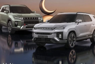 سيارات KGM موديل 2026 