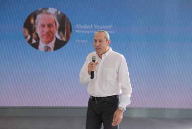  خالد يوسف الرئيس التنفيذي لعلامة BYD في مصر