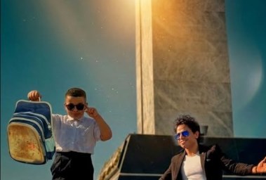 عصام والمطرب في الكليب