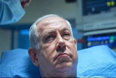 مرض بنيامين نتنياهو