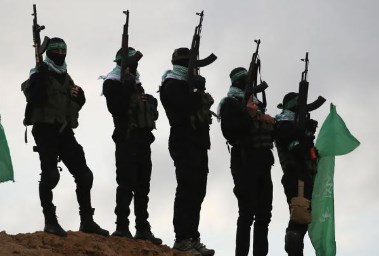 جنود كتائب القسام