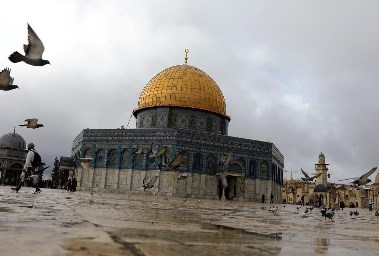 المسجد الأقصى