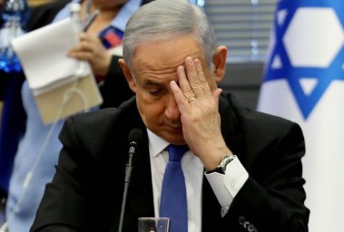 بنيامين نتنياهو