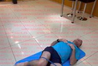 صورة مسربة لـ هرتسي هاليفي