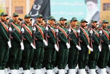 الحرس الثوري الإيراني