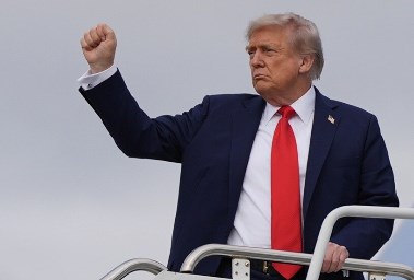 دونالد ترامب