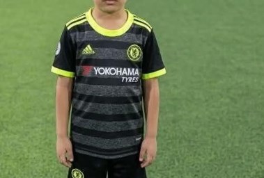 الطفل باسل محمد