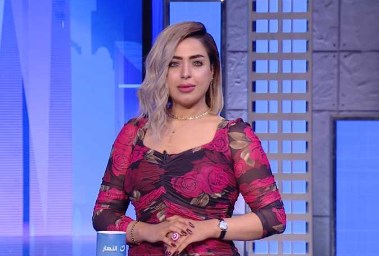  الإعلامية منى العمدة