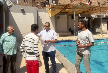 جانب من الجولة 