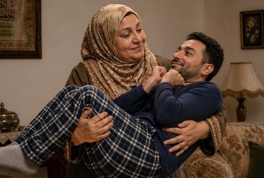 الراجل ابن أمه- تعبيرية