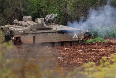 الجيش الإسرائيلي قصف مناطق جنوبي لبنان رغم الهدنة