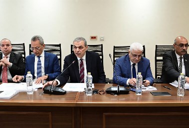 خلال اجتماع لجنة القوى العاملة بمجلس النواب