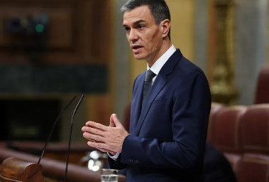 بيدرو سانشيز، رئيس الوزراء الإسباني